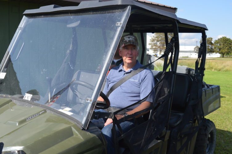 Snyder dedicates multiuse trail News, Sports, Jobs Daily Press